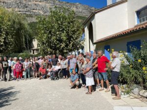 Lire la suite à propos de l’article Séjour interclubs en Drôme Provençale